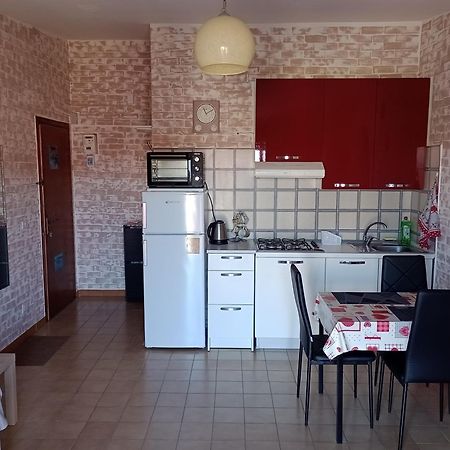 Appartamento Via Mancini Scalea Esterno foto