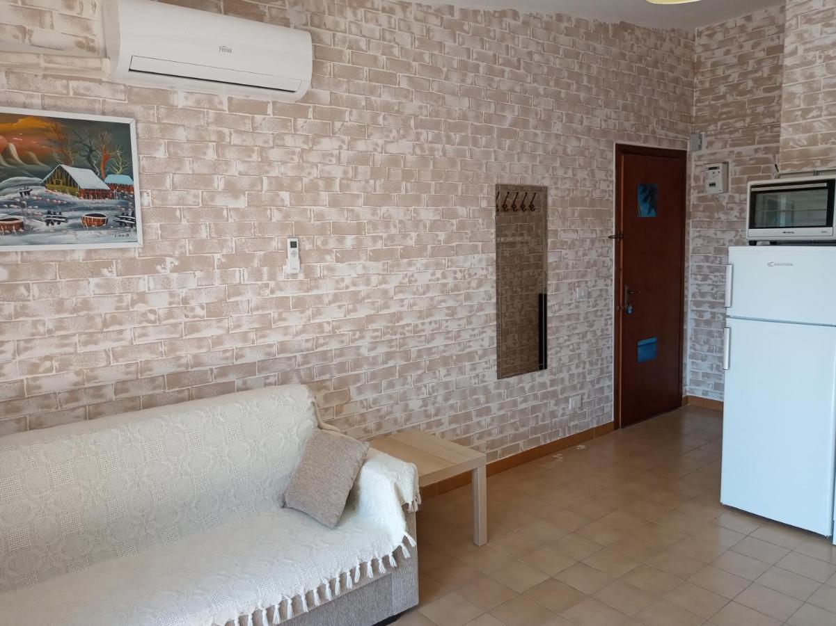Appartamento Via Mancini Scalea Esterno foto