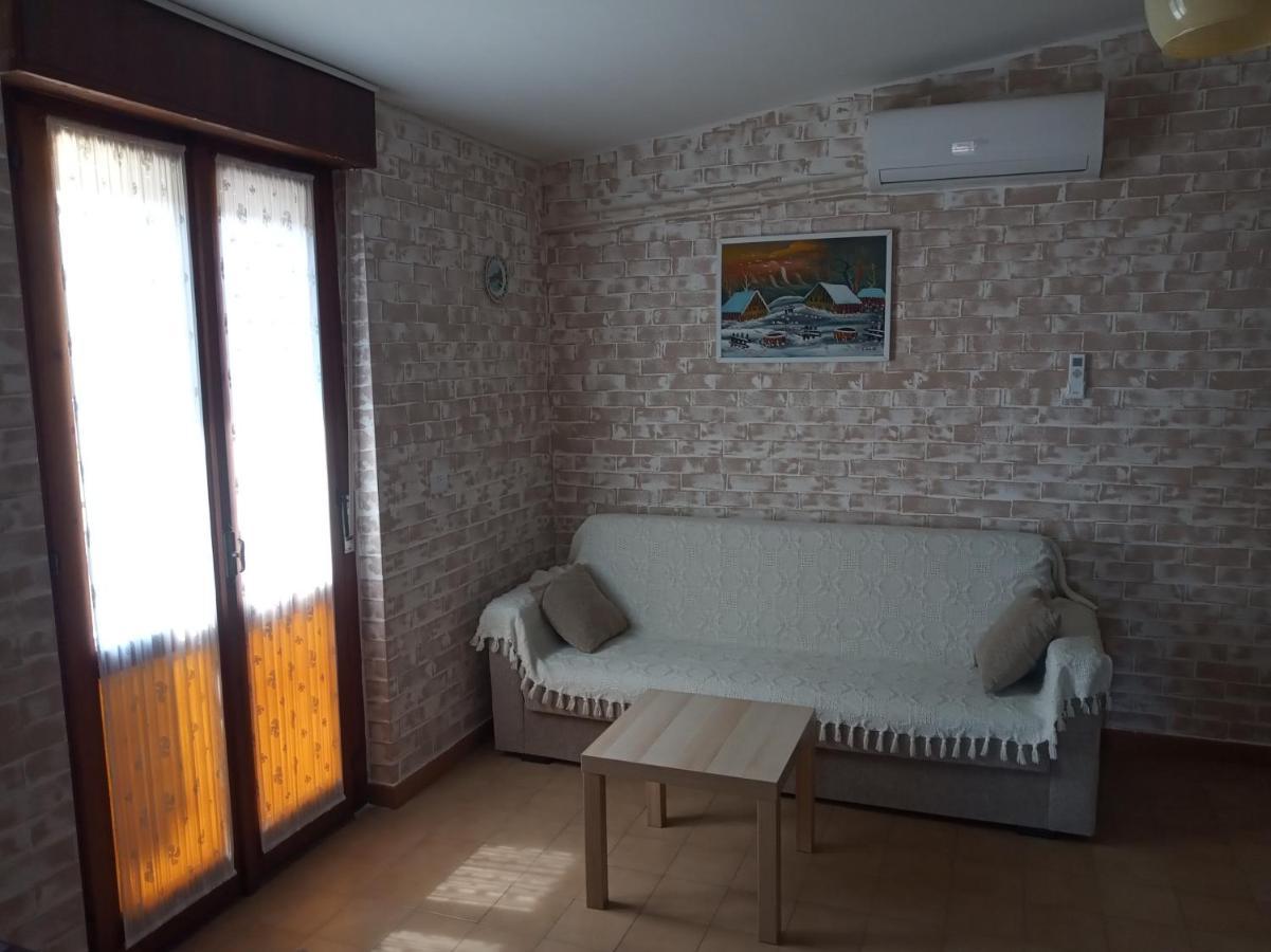 Appartamento Via Mancini Scalea Esterno foto