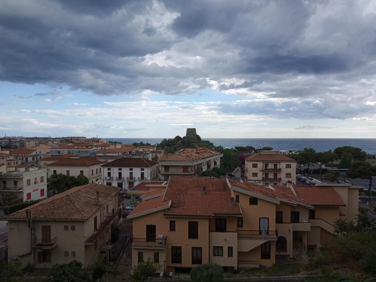 Appartamento Via Mancini Scalea Esterno foto