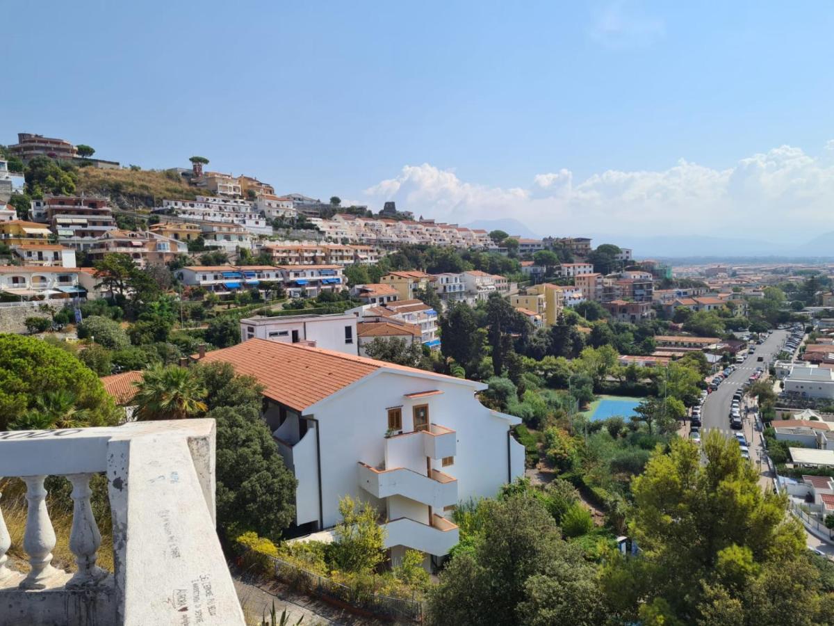 Appartamento Via Mancini Scalea Esterno foto