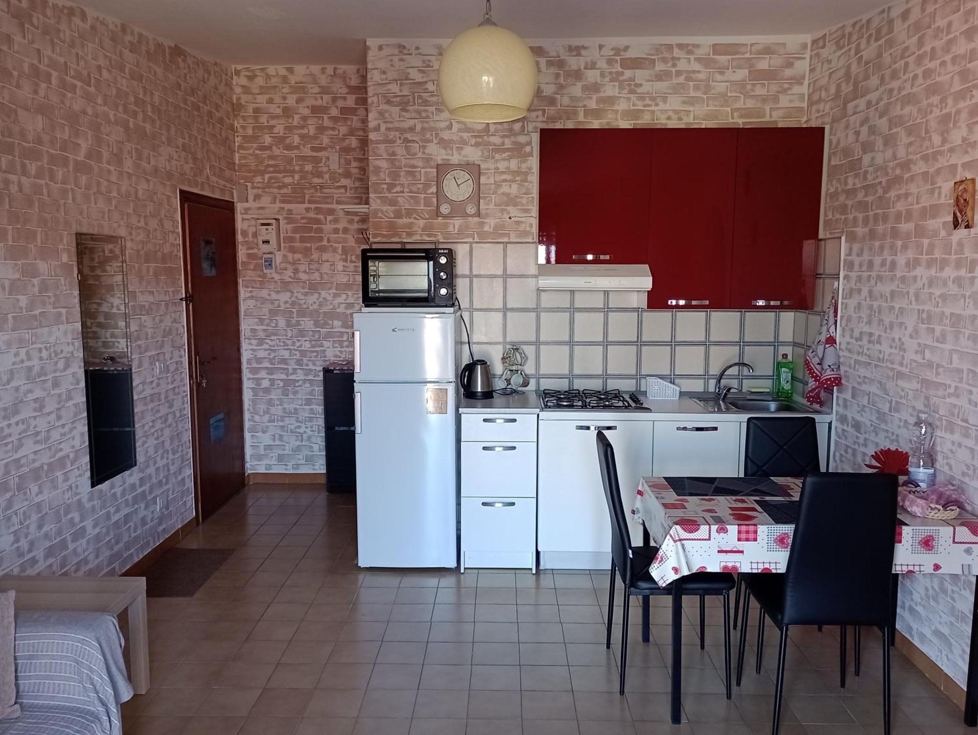 Appartamento Via Mancini Scalea Esterno foto
